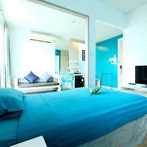 Suite à 1 Chambre à Coucher Lit King-Size
